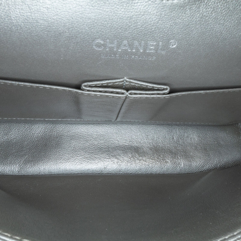 Chanel Medium Glazed Calfskin