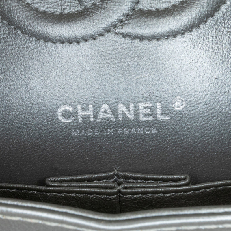 Chanel Medium Glazed Calfskin