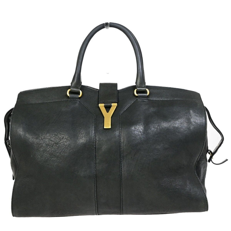 Yves Saint Laurent Ysl Logo Cabas Chyc