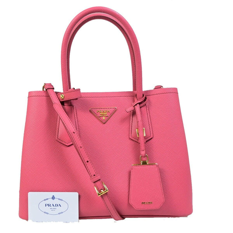 Prada Milano 2Way Shoulder Hand Bag