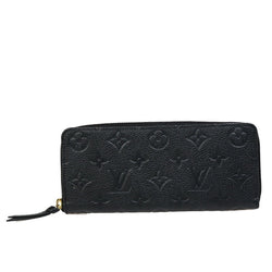 Louis Vuitton Portefeuille Clemence Long