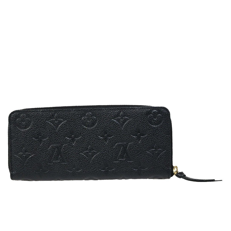 Louis Vuitton Portefeuille Clemence Long