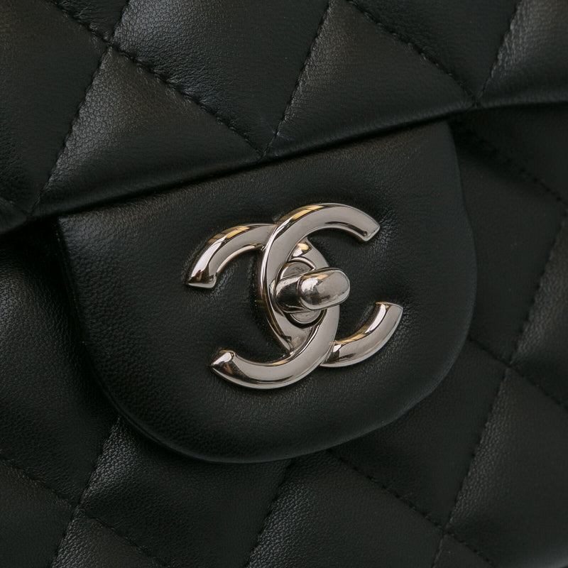 Chanel Jumbo Classic Lambskin