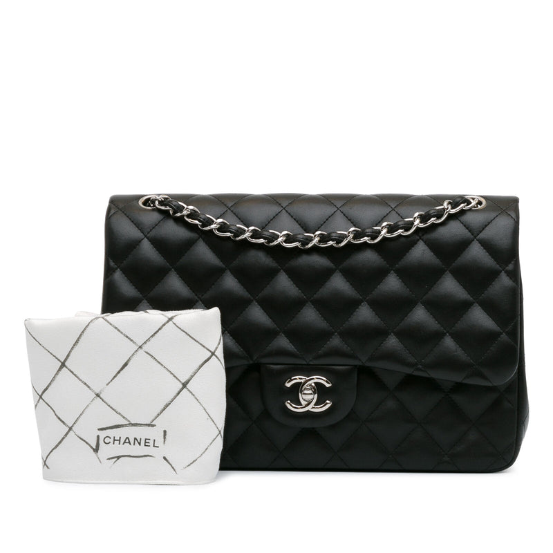 Chanel Jumbo Classic Lambskin