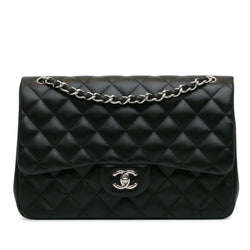 Chanel Jumbo Classic Lambskin