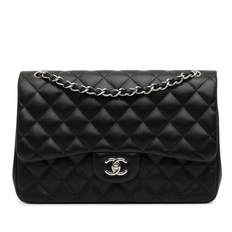 Chanel Jumbo Classic Lambskin