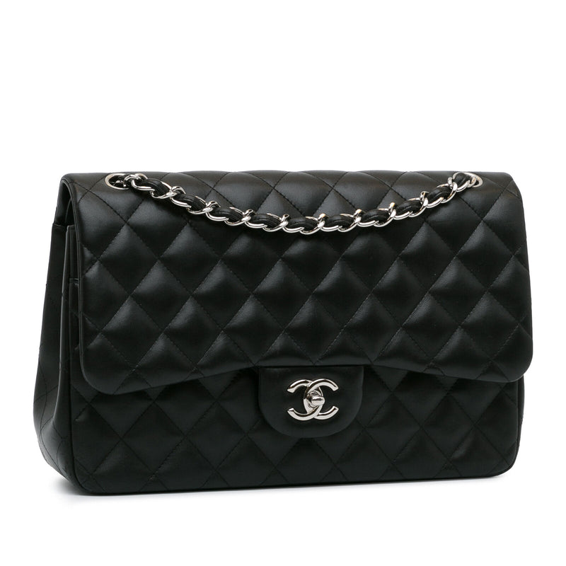 Chanel Jumbo Classic Lambskin