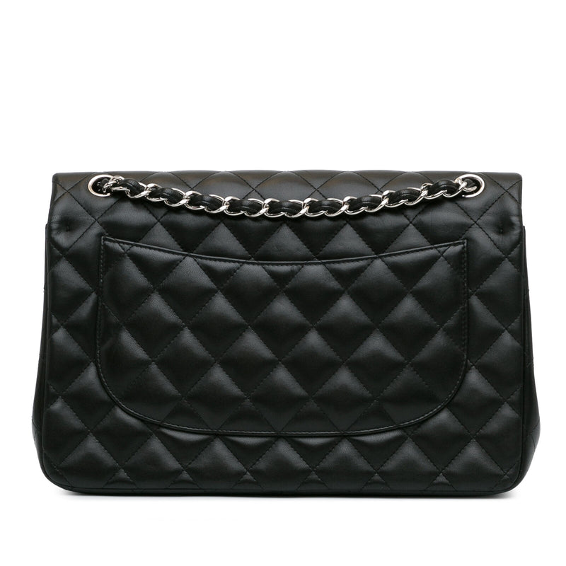 Chanel Jumbo Classic Lambskin