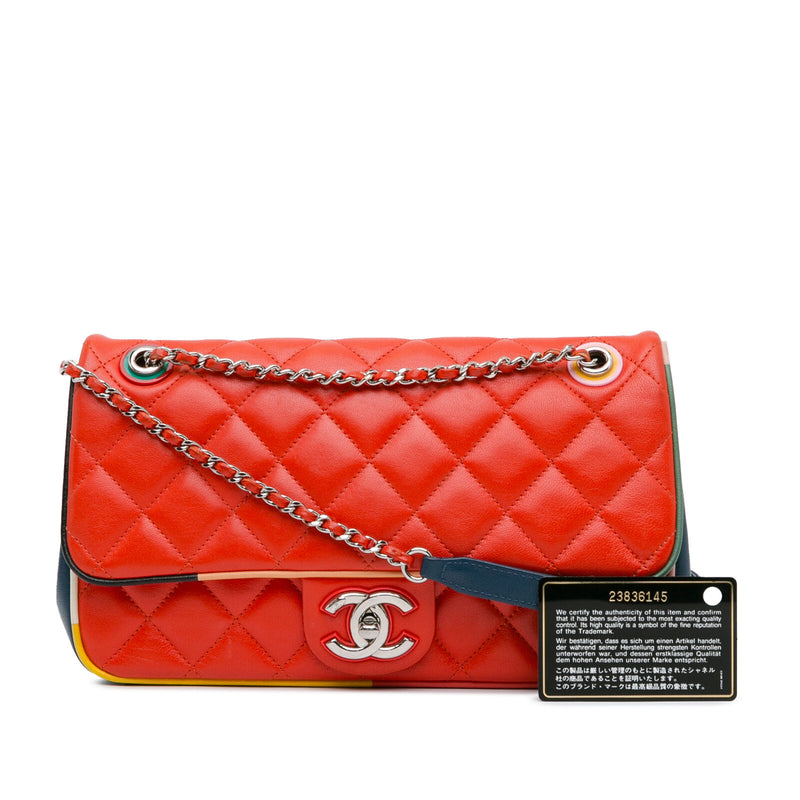 Chanel Medium Quilted Lambskin