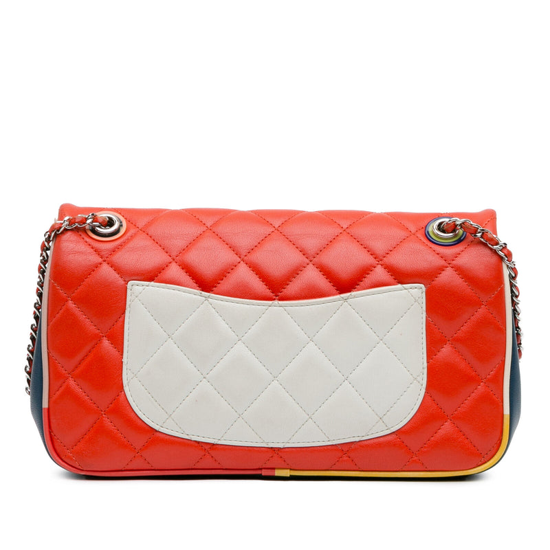 Chanel Medium Quilted Lambskin