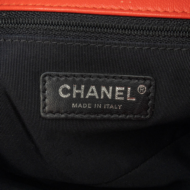 Chanel Medium Quilted Lambskin