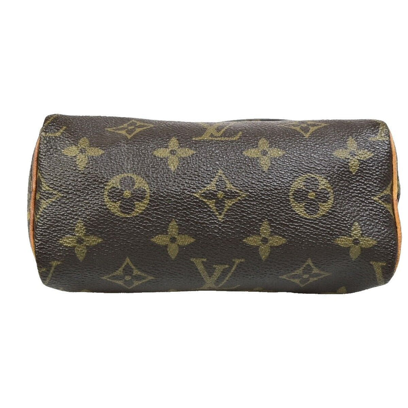 Louis Vuitton Mini Speedy 2Way Hand Bag