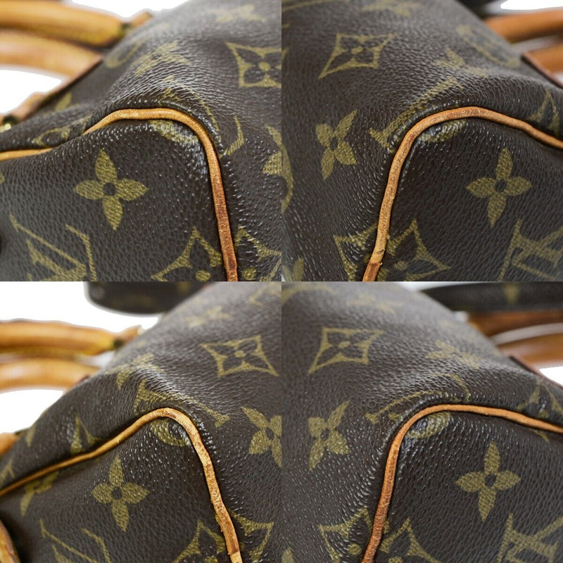 Louis Vuitton Mini Speedy 2Way Hand Bag