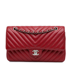 Chanel Medium Classic Chevron