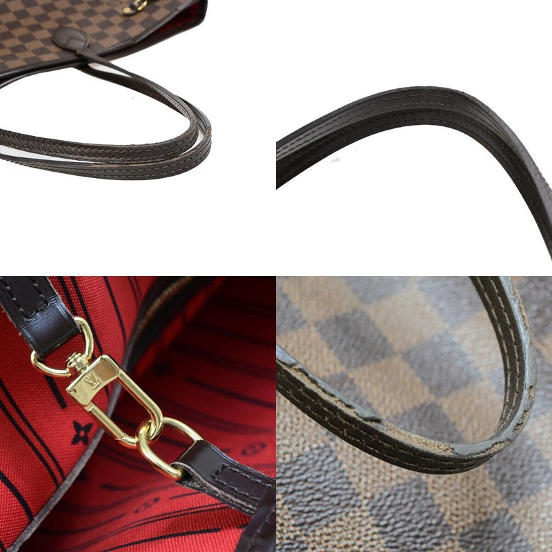 Louis Vuitton Neverfull Mm Shoulder Bag