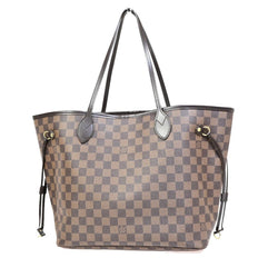 Louis Vuitton Neverfull Mm Shoulder Bag