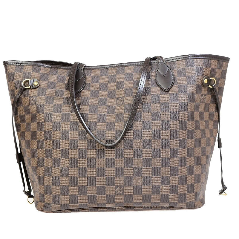 Louis Vuitton Neverfull Mm Shoulder Bag