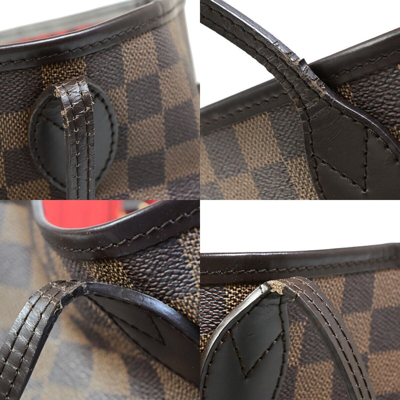 Louis Vuitton Neverfull Mm Shoulder Bag