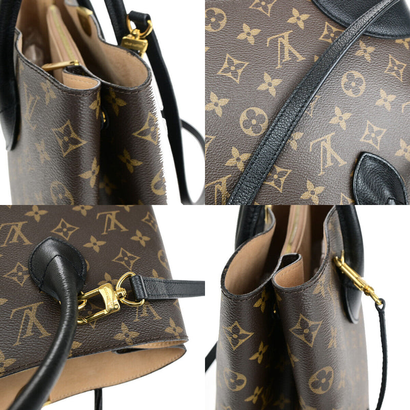 Louis Vuitton Flandrin 2Way Hand Bag