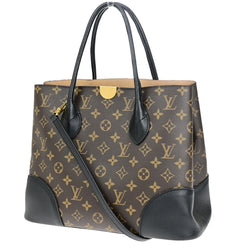 Louis Vuitton Flandrin 2Way Hand Bag