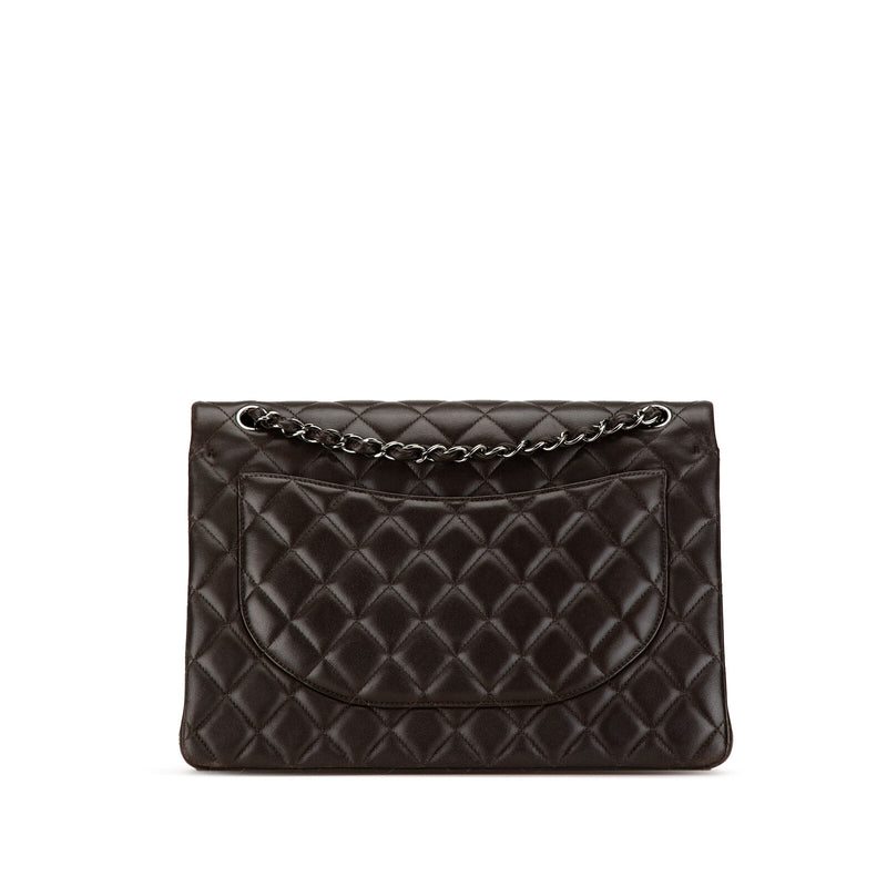 Chanel Maxi Classic Lambskin Double