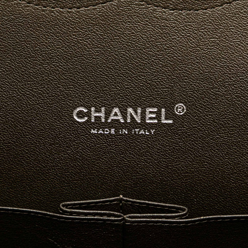 Chanel Maxi Classic Lambskin Double