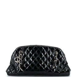 Chanel Just Mademoiselle Bag Quilted