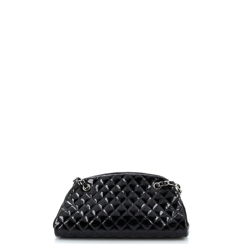 Chanel Just Mademoiselle Bag Quilted