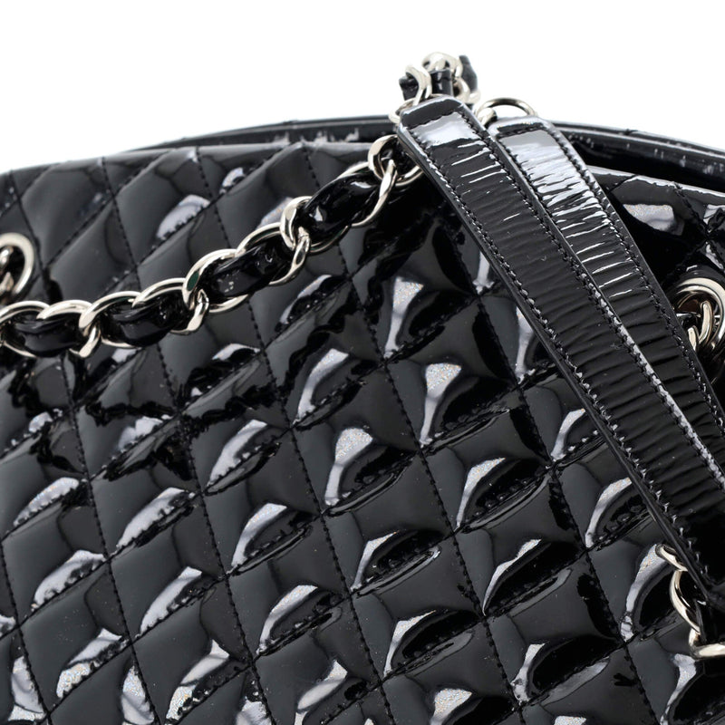 Chanel Just Mademoiselle Bag Quilted