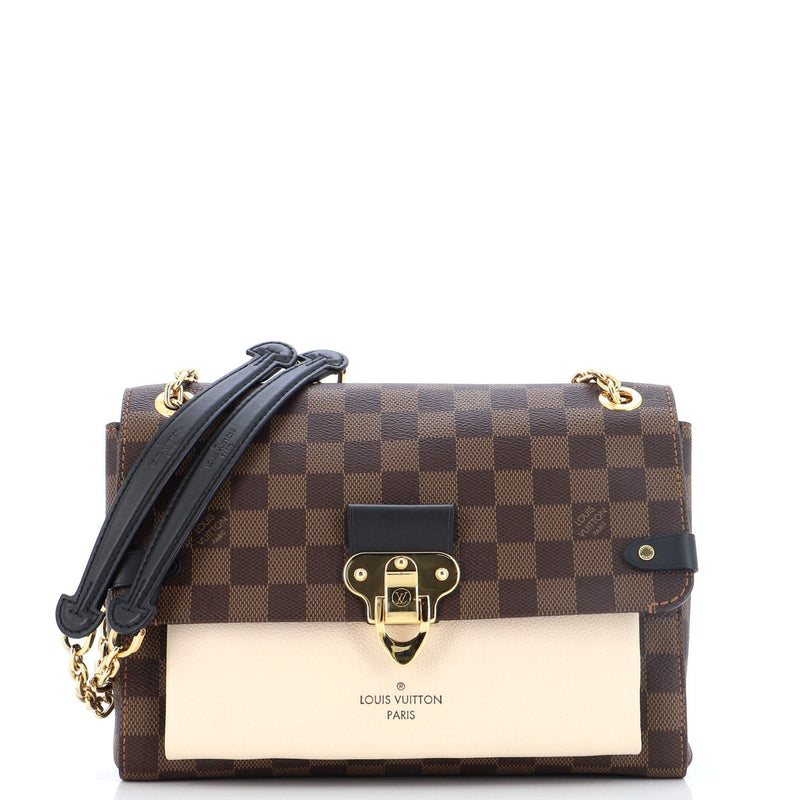 Louis Vuitton Vavin Handbag Damier With