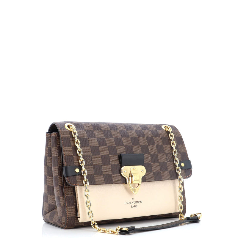 Louis Vuitton Vavin Handbag Damier With