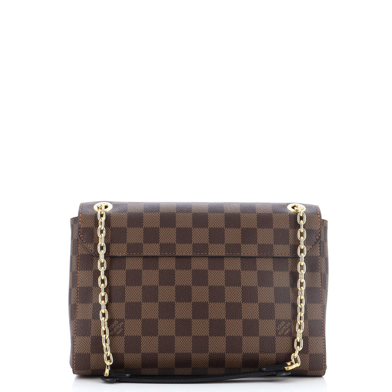 Louis Vuitton Vavin Handbag Damier With