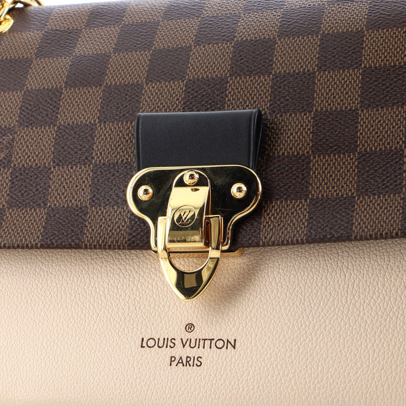 Louis Vuitton Vavin Handbag Damier With