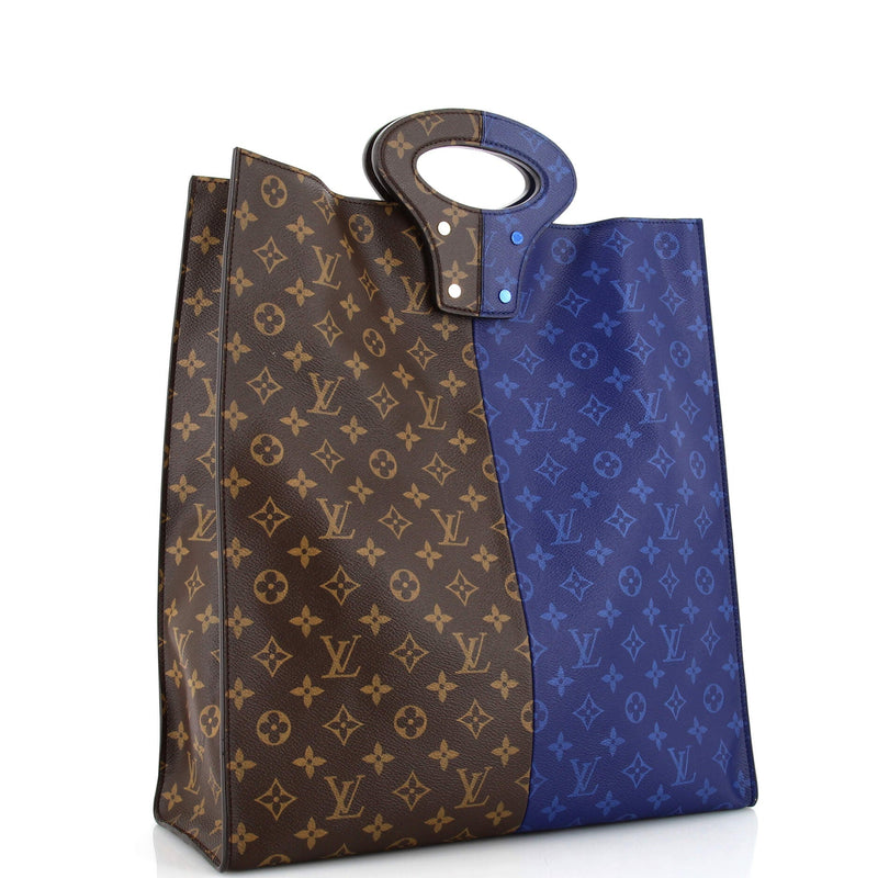 Louis Vuitton North South Tote Limited