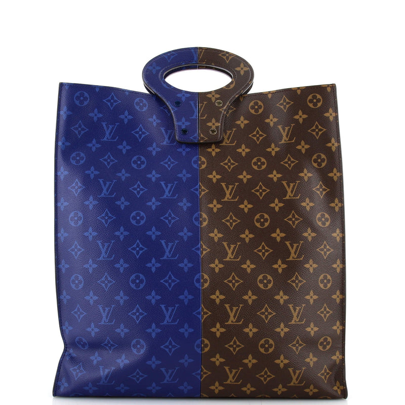 Louis Vuitton North South Tote Limited