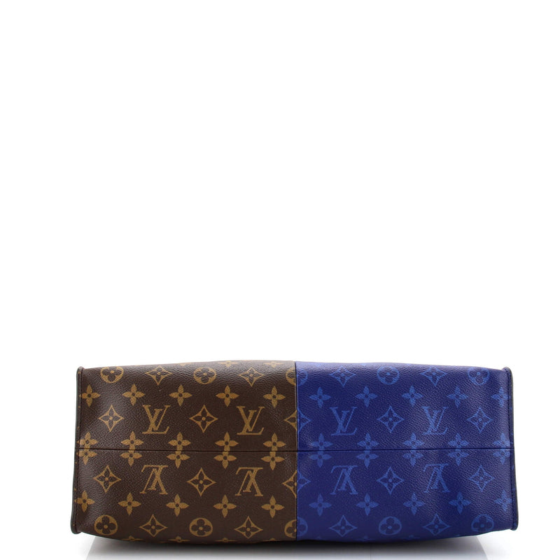 Louis Vuitton North South Tote Limited