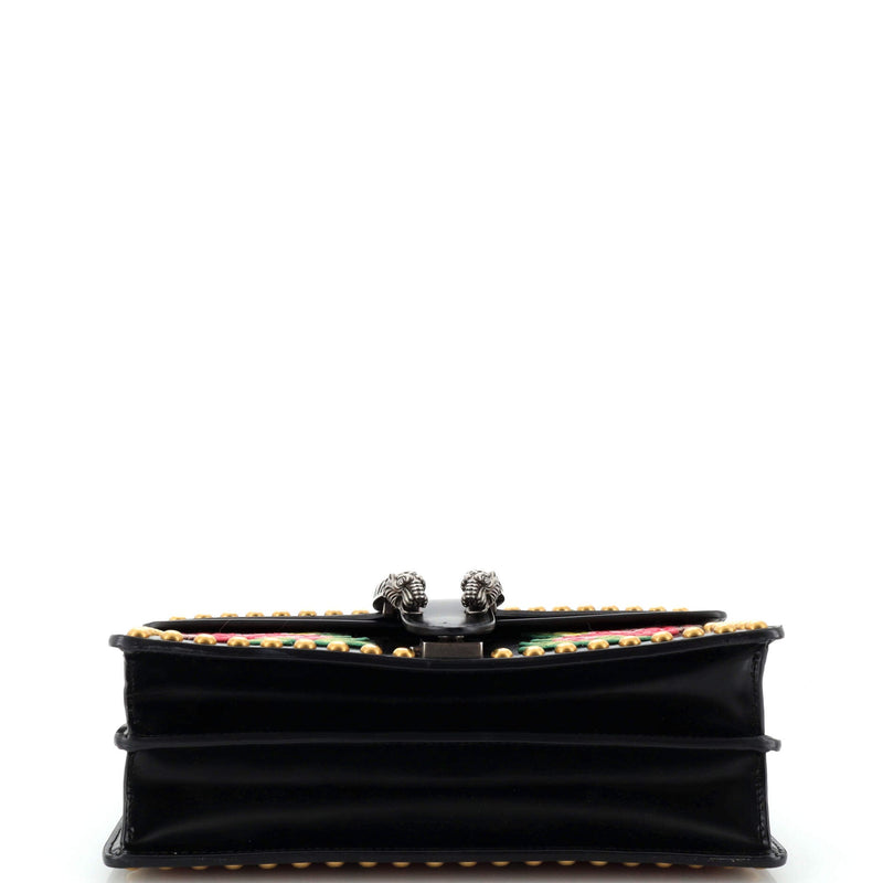 Gucci Dionysus Bag Embroidered Studded