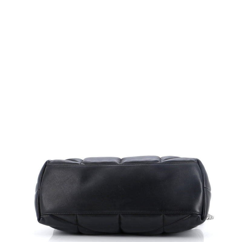 Saint Laurent Loulou Puffer Shoulder Bag