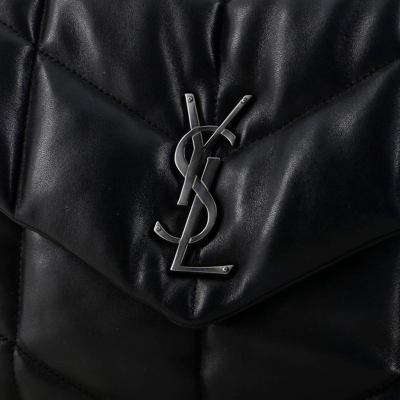 Saint Laurent Loulou Puffer Shoulder Bag