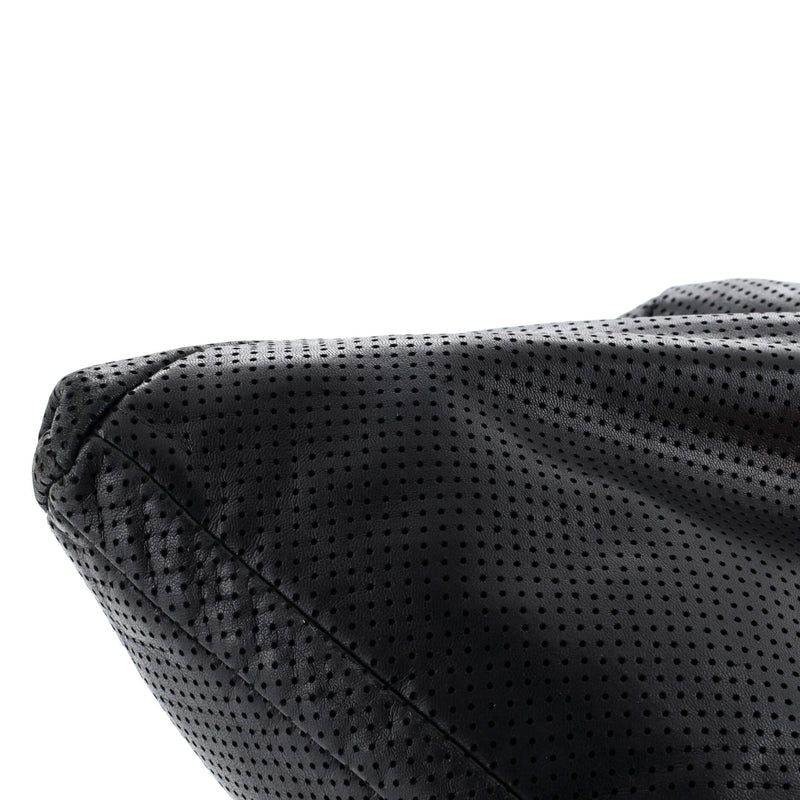 Chanel Drill Tote Perforated Leather