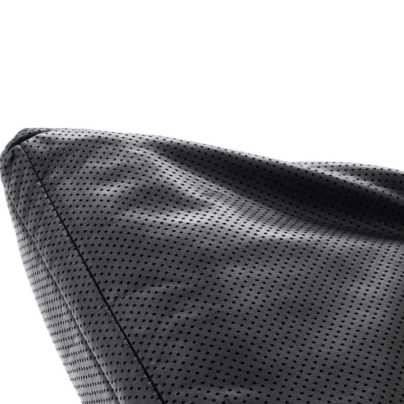 Chanel Drill Tote Perforated Leather