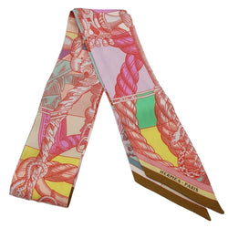 Hermes Scarf Twilly Cavalleria D Etriers