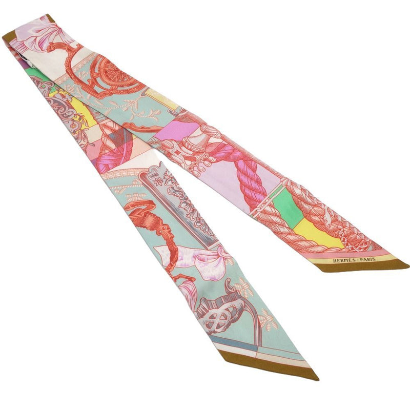 Hermes Scarf Twilly Cavalleria D Etriers