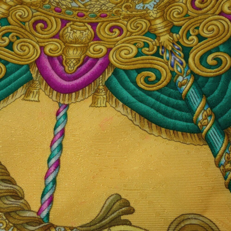 Hermes Scarf Carre 90 Luna Park