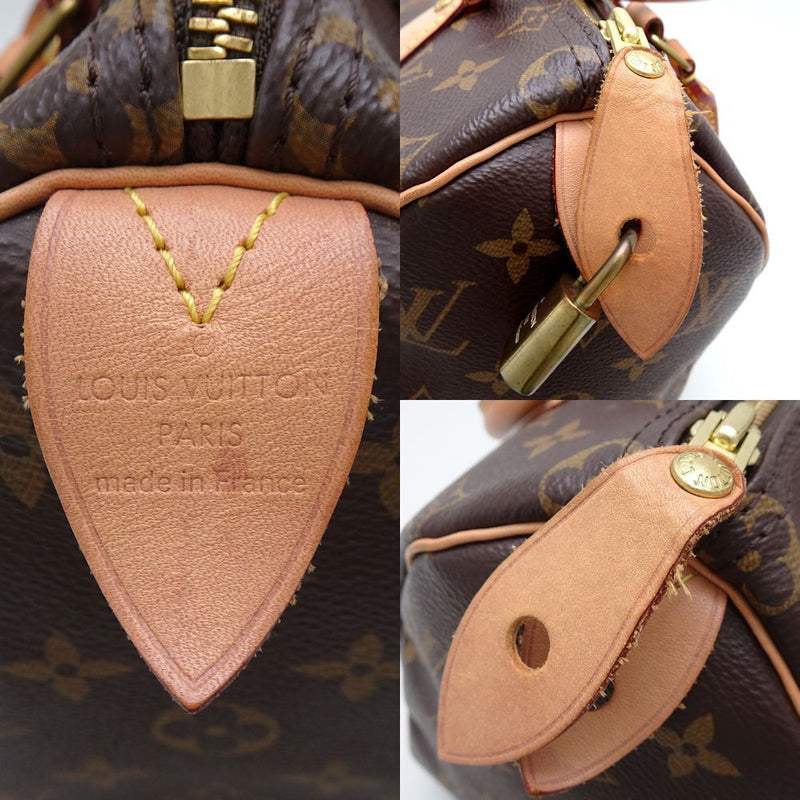 Louis Vuitton Handbag Speedy 25