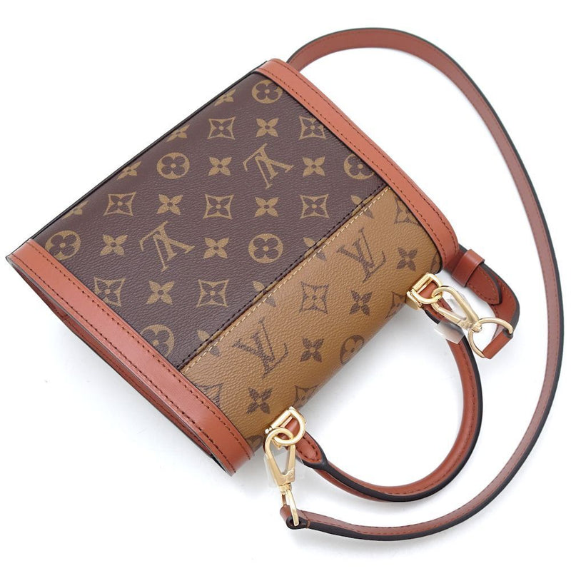 Louis Vuitton 2Way Bag Dauphine Capital