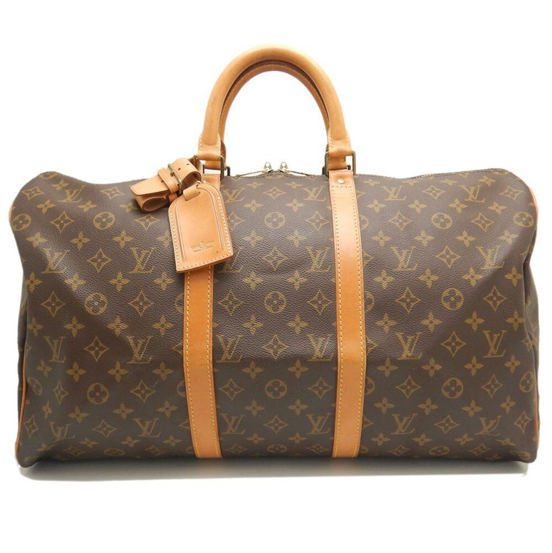 Louis Vuitton Boston Bag Keepall 50