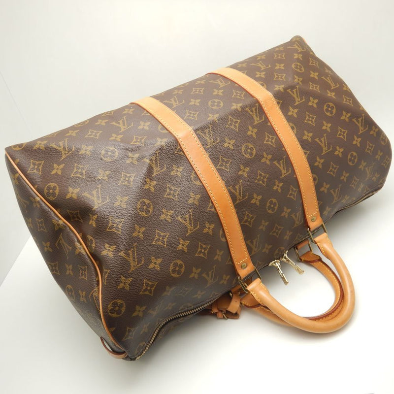 Louis Vuitton Boston Bag Keepall 50