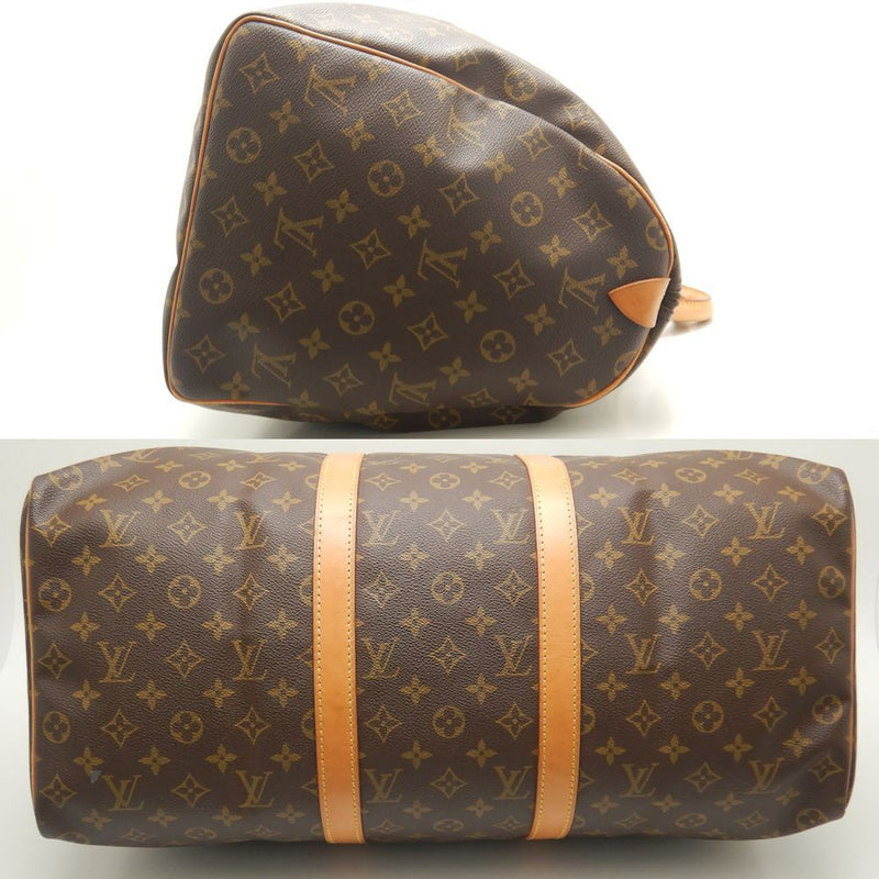 Louis Vuitton Boston Bag Keepall 50