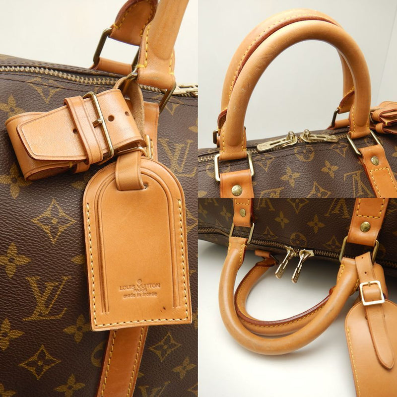 Louis Vuitton Boston Bag Keepall 50